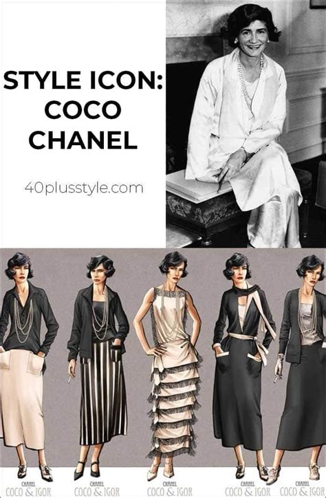 coco chanel aesthetic|coco chanel fashion style.